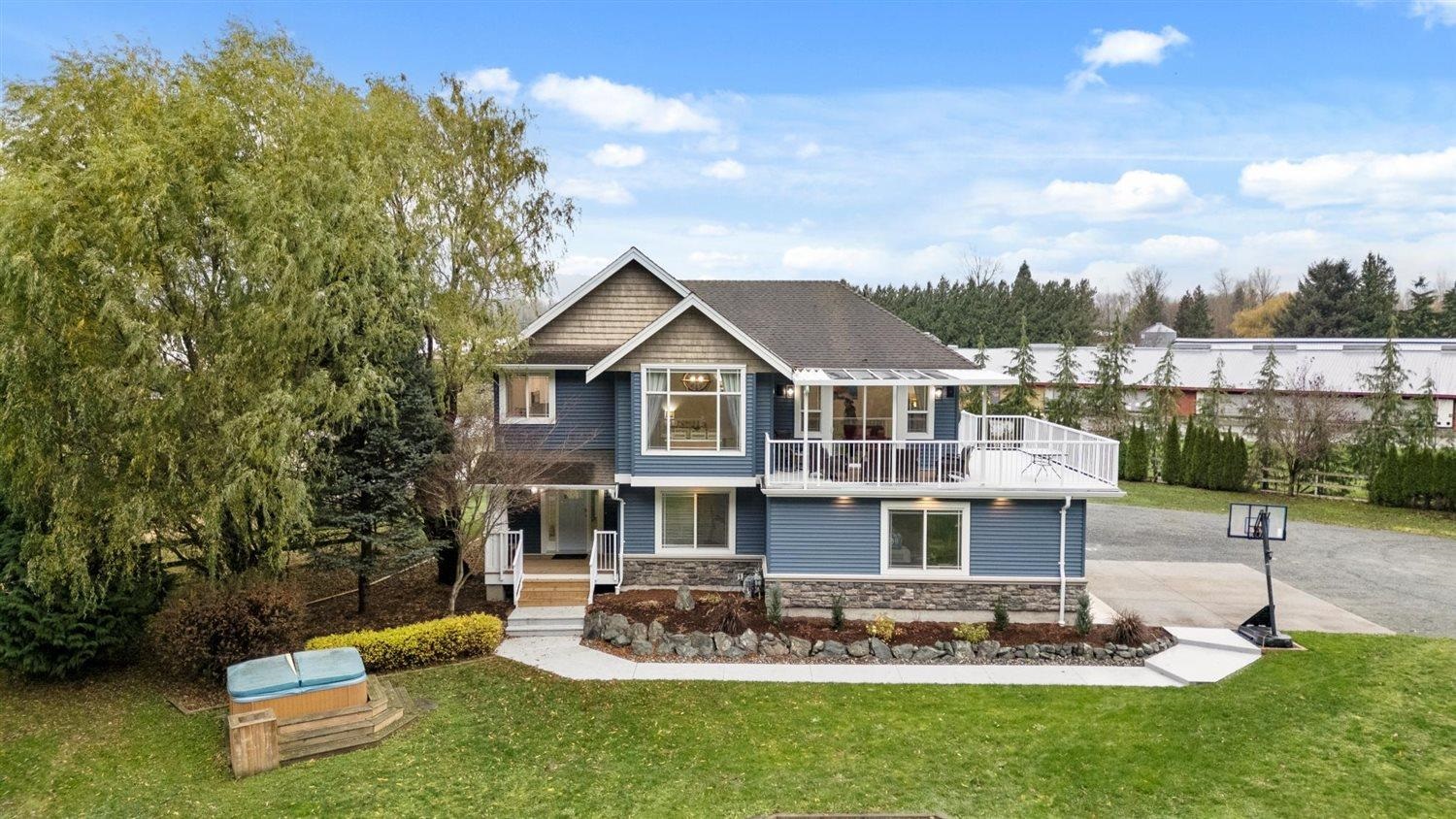 43057 Vedder Mountain Road Yarrow For Sale, R3070643 - StrawHomes.com