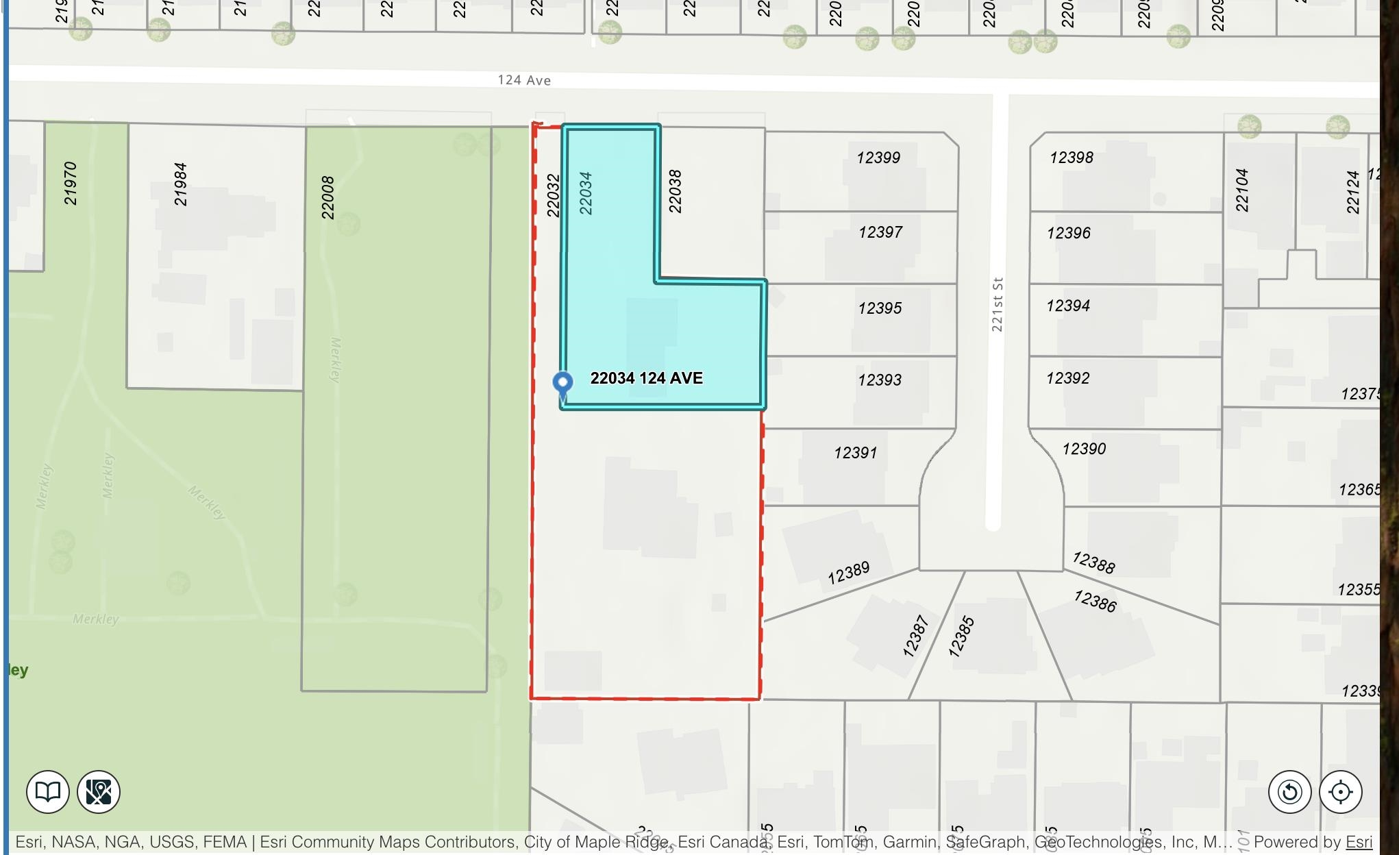 22034 124th Avenue Maple Ridge For Sale, R3041076 - StrawHomes.com
